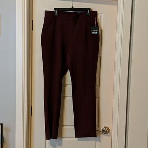 Dia & Co. Knit pants
